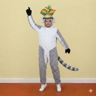 rey julien talla s-m